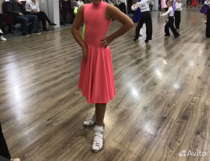 Рейтинговое платье