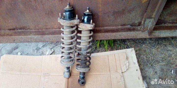 Стойка задняя Mitsubishi Lancer 9