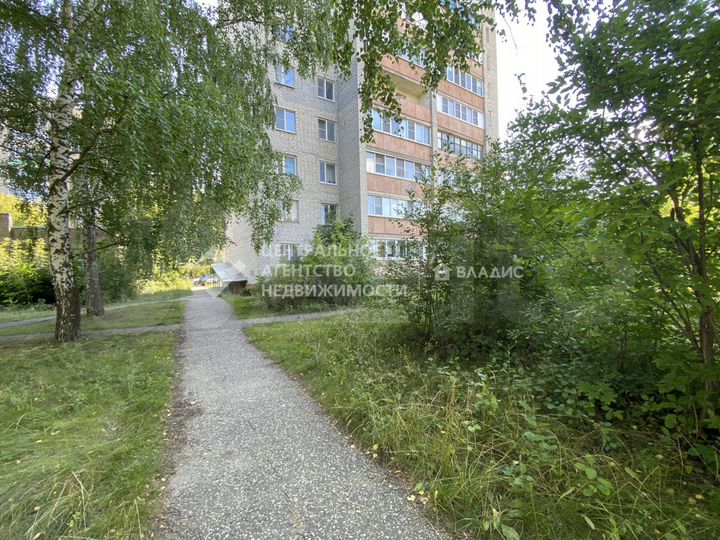 2-к. квартира, 45,7 м², 4/9 эт.