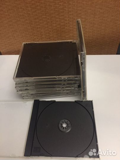 Футляр для CD дисков