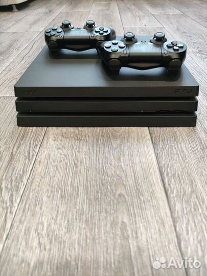 Sony playstation 4 pro 1tb