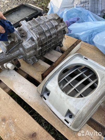 Печка в салон газель и люк