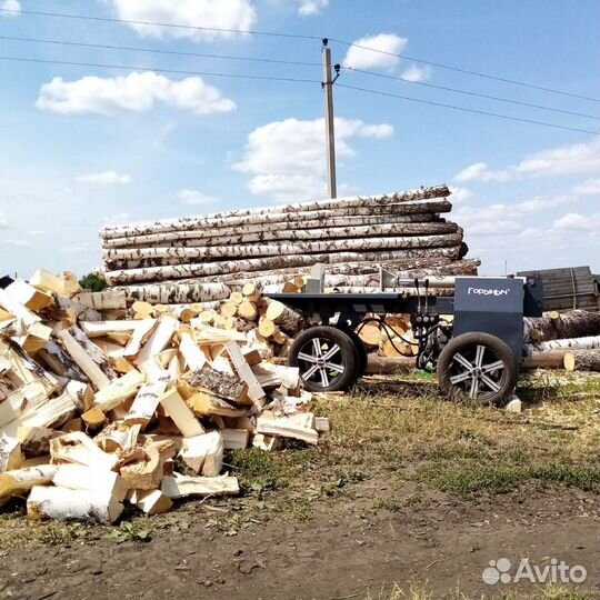 Дрова Березовые