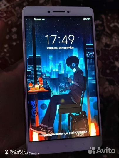 Телефон xiaomi mi max