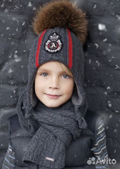 Шапка Aleksa оригинал