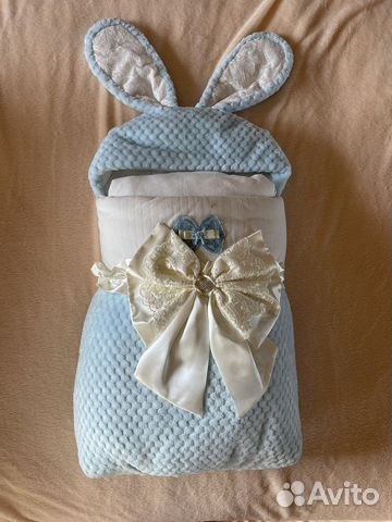 Конверт на выписку