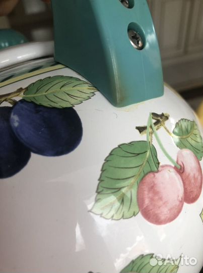 Villeroy boch чайник