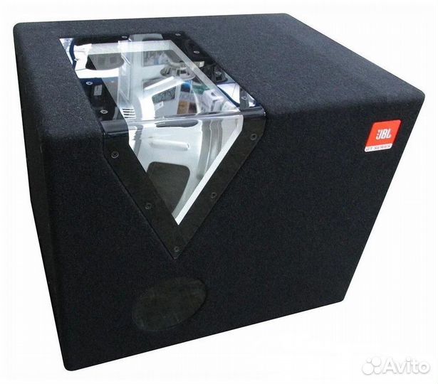 Автомобильный сабвуфер JBL GT-12BP