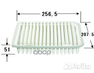 Фильтр воздушный mr968274 mitsubishi