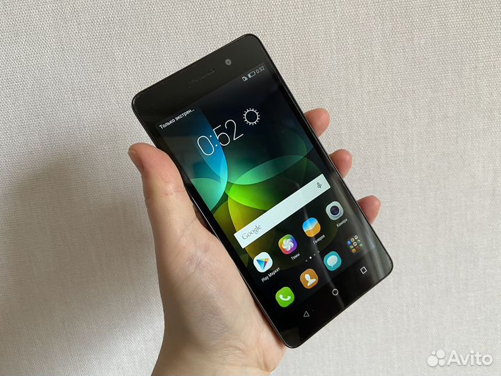 HONOR 4c, 2/8 ГБ