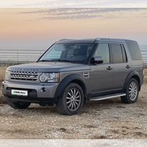 Land Rover Discovery 3.0 AT, 2011, 298 000 км, с пробегом, цена 1 800 000 руб.