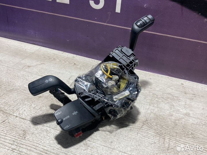 Подрулевой шлейф на Форд Транзит