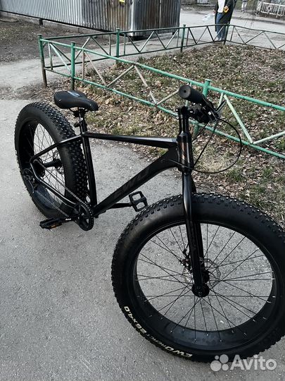 Фэтбайк ewo react