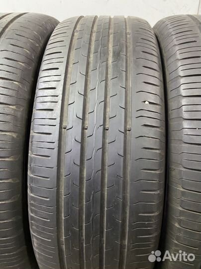 Continental EcoContact 6 215/60 R17 96H