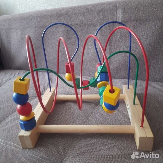 Игрушка лабиринт IKEA