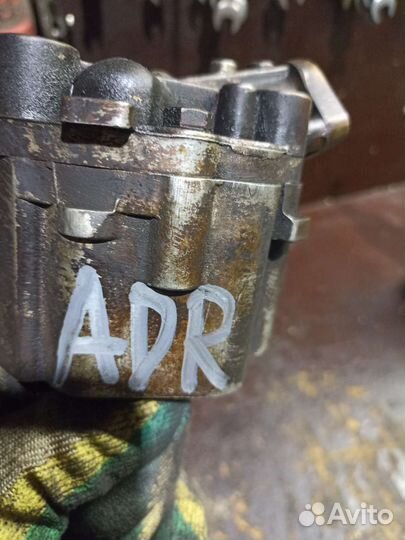 Масляный насос audi volkswagen adr