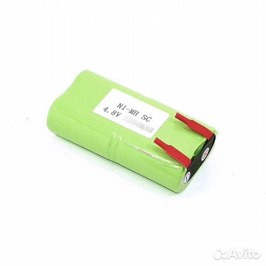 Аккумулятор для швабры Philips FC6125 1800mAh 4.8V