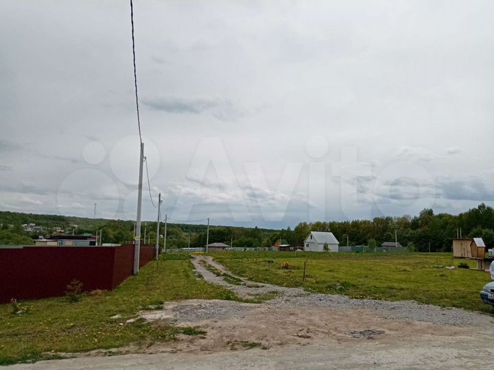 Участок 9,8 сот. (ИЖС)