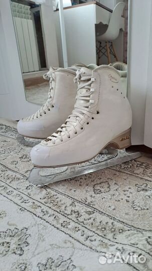 Профессиональные фигурные коньки edea Chorus 245