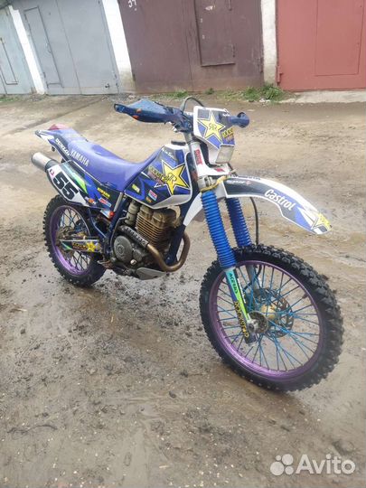 Продам Yamaha TTR 250 open enduro