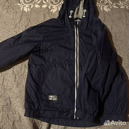 Ветровка для мальчика 104