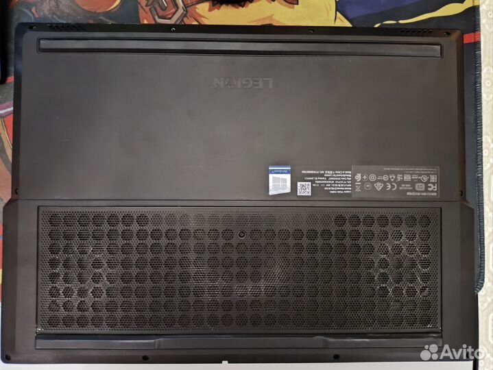 Lenovo Legion Y540 15irh RTX 2060