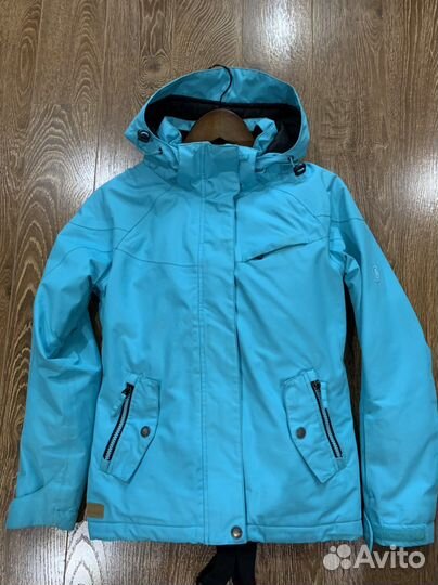 Детский горнолыжный костюм