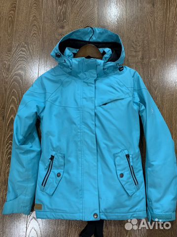 Детский горнолыжный костюм