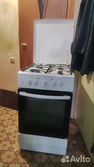 Газовая плита бу