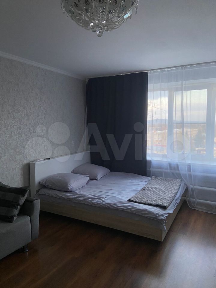 1-к. квартира, 37 м², 8/9 эт.