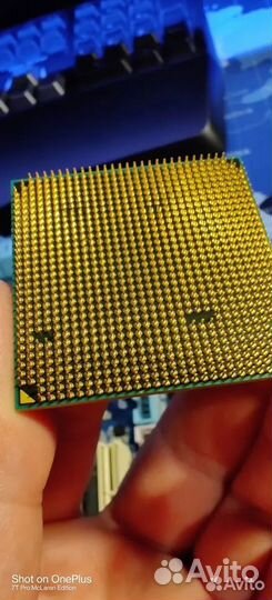 Продам процессор AMD Phenom II X4 945. 4 ядра