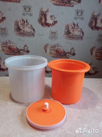 Посуда Tupperware. Тапервер