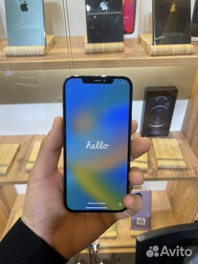 iPhone 12 Pro Max, 128 ГБ