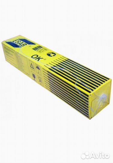 Электроды esab ок 46 3мм