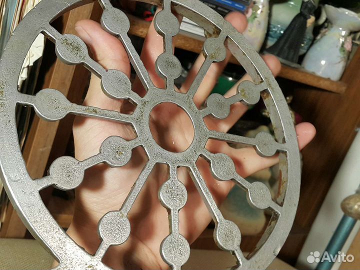 Подставка для горячее Европа СССР клеймо