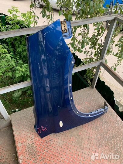 Правое переднее крыло Nissan X-Trail T31