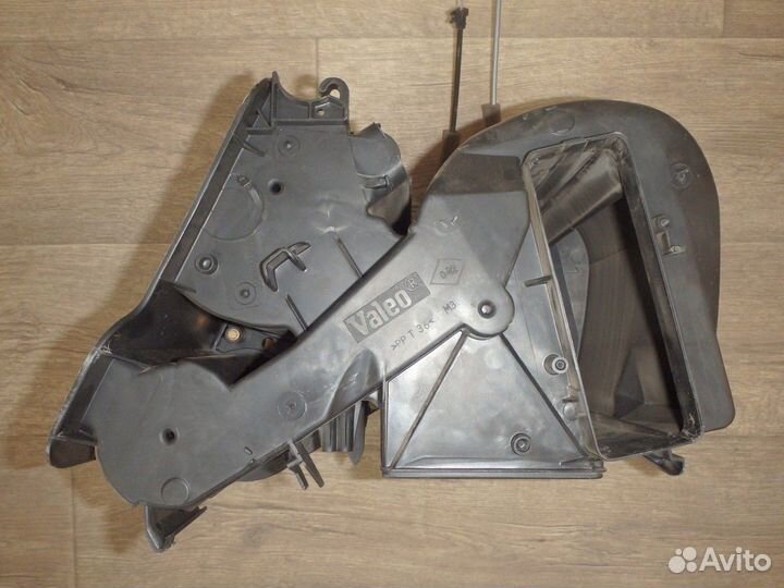 Корпус отопителя Scenic Сценик