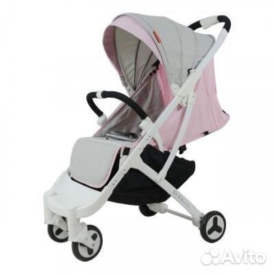 Коляска yoya plus