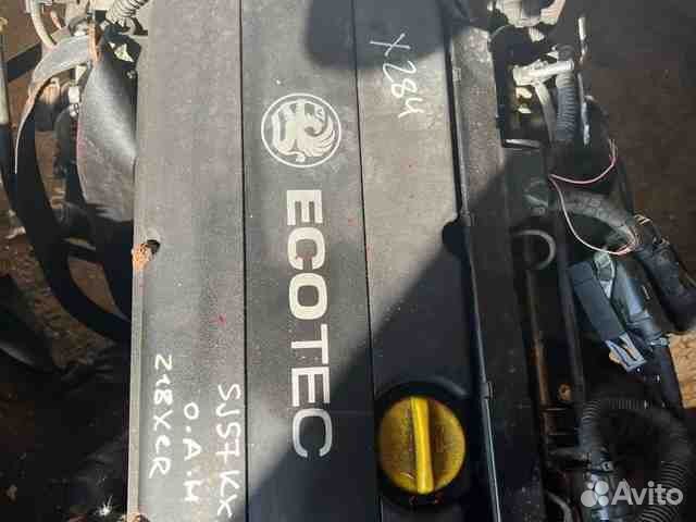 Двигатель opel astra h/family рестайлинг nn