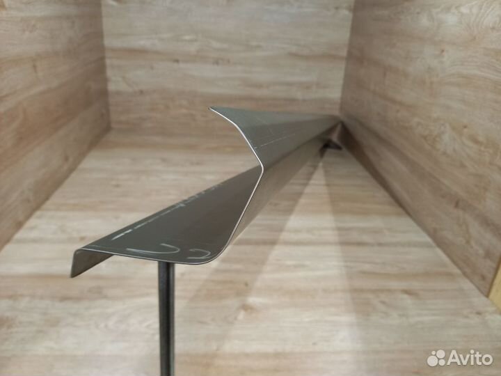 Пороги арки Chevrolet Lanos / Шевроле Ланос