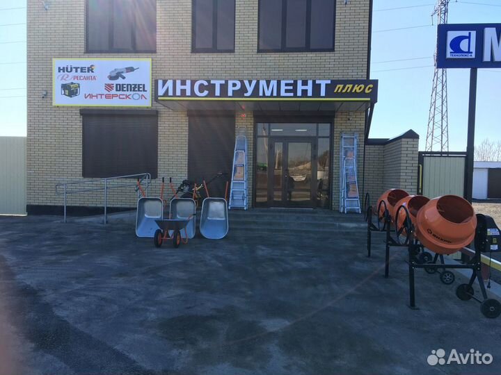 Сельскохозяйственная машина Мотоблок мк-7000Huter