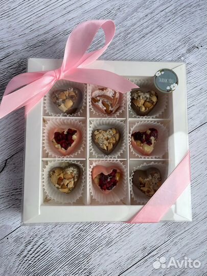 Конфеты ручной работы