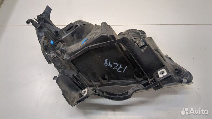 Фара (передняя) левая BMW 5 E60, 2008