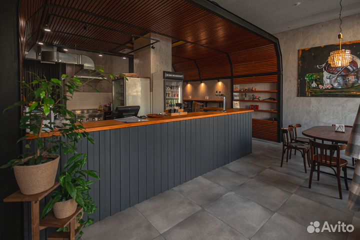 Повар универсал в бистро 