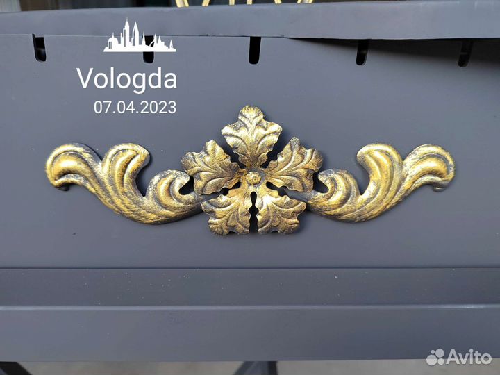 Мангал V-Вологда