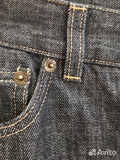 Оригинал Gucci джинсы
