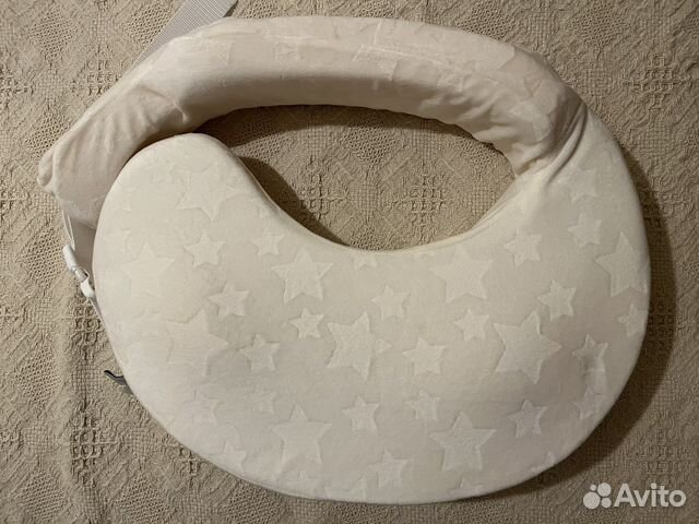 Подушка для кормления ergofeed