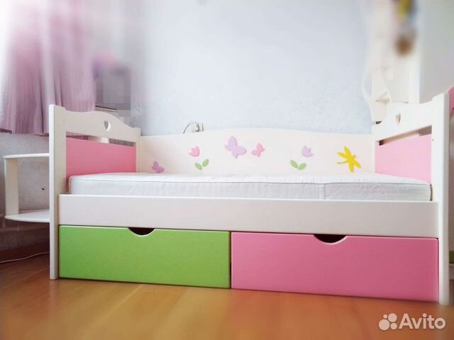 Кровать детская