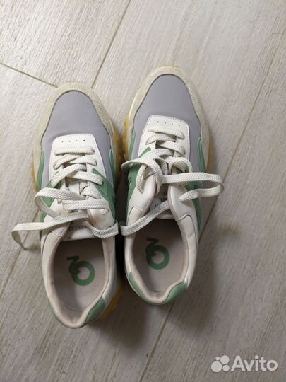 Кеды thomas munz