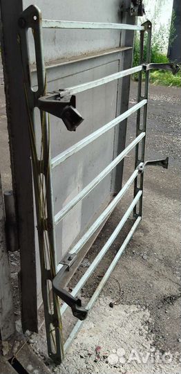 Багажник на крышу ваз